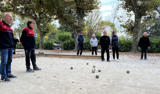 Lire la suite à propos de l’article Journée de clotûre sur le Champ de Mars